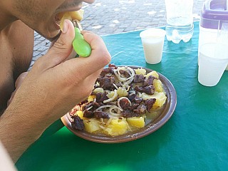 Restaurante Comida Caseira