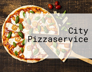 City Pizzaservice
