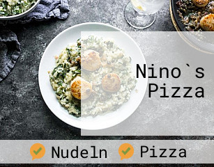 Nino`s Pizza