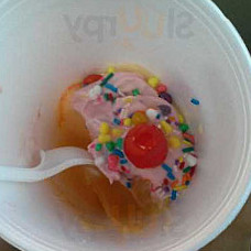 Pink Penguin Frozen Yogurt