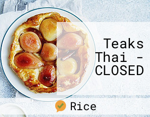 Teaks Thai