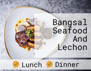 Bangsal Seafood And Lechon
