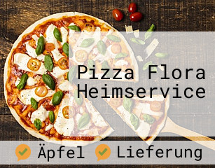Pizza Flora Heimservice