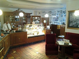 Café Alt Magdeburg