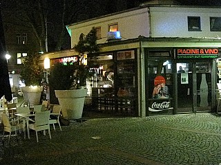 Merianbad Cafe