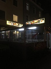 Pizza, Pizzaservice, Thailandischer Lieferdienst
