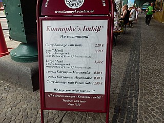 Konnopke's Imbiss