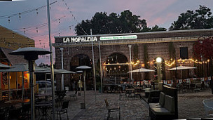 La Nopalera Mexican San Marco
