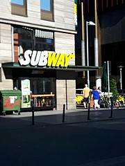 Subway Eat fresh Hannover GmbH & Co. KG