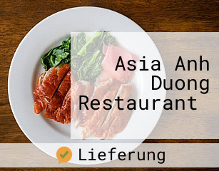 Asia Anh Duong Restaurant 