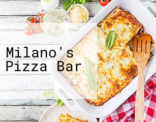 Milano's Pizza Bar