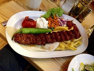 Restaurant Pamukkale Koz
