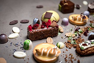 Patisserie Confectioner Cafe Mario Kaiser