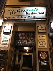 Mittmann Restaurant