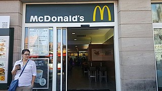 McDonald`s