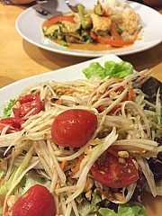 Thai Food 2 - Brettergarten