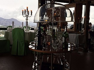 Restaurant auf der Godesberg