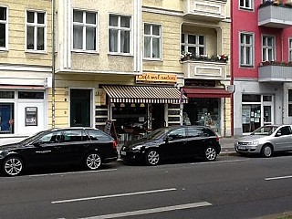 Cafe Mal Anders