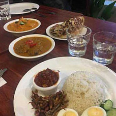 Zafeera's Fine Malaysian Indian Cuisine Princes Hill