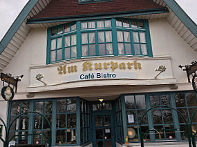 Cafe Am Kurpark Inh.Werner Heitel