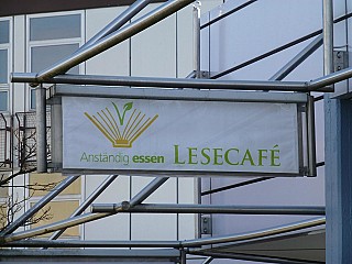 Lesecafe Erlangen