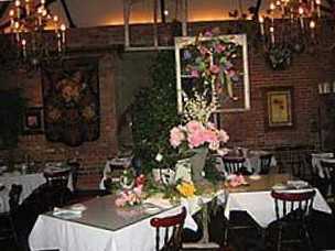 Tearoom at the Depot