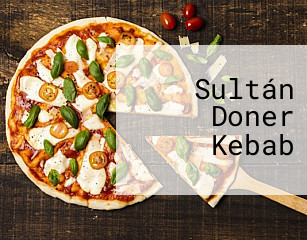 Sultán Doner Kebab