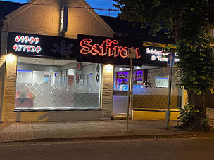 Saffron Lounge Indian Cuisine