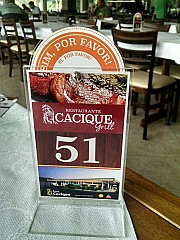 Cacique Grill