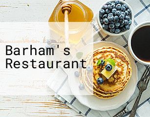 Barham's Restaurant