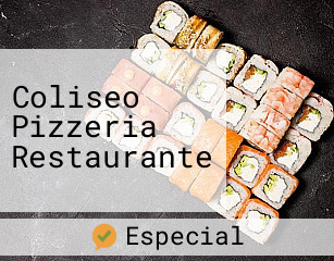 Coliseo Pizzeria Restaurante