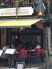 Restaurant Walliserkanne