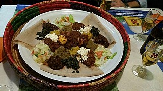 Restaurant Marathon Ethiopien