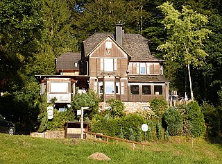 Jagdhaus Haselruhe