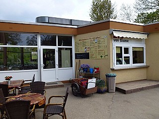 Cafe am See im Tiergarten