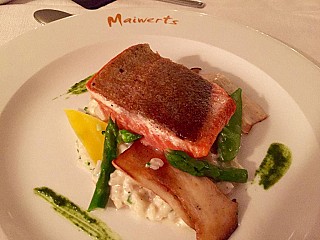 Maiwerts Restaurant und Vinothek - MOVED