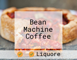 Bean Machine Coffee