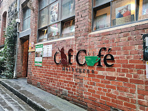 Cat Cafe Melbourne