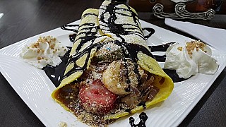 Pamukkale Choco Kebab