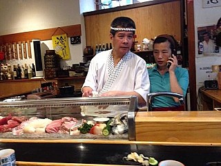 Sushi Bar - Daihachi