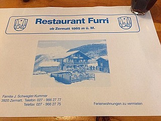 Bergrestaurant Furri