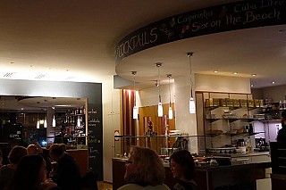 Bellevue Cafe-Restaurant