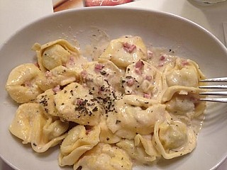 Piadina e Pasta