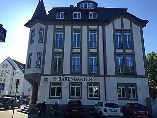 Hotel Restaurant Barengarten
