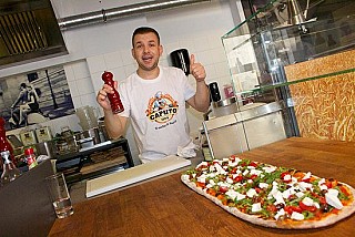 Toto's Pizzeria Italiana
