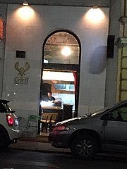 O.S.B. Oriental Sandwich Bar