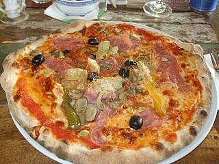 Franco Pizza Kurier Zurich