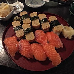 Sushi Isakaya