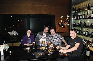 Meylenstein Bar and Lounge