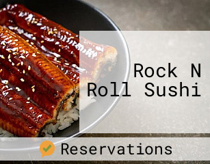 Rock N Roll Sushi